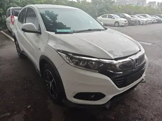 Honda Vezel 2020 купить из Китая, цена 1 537 000 ₽ — Suifenhe Auto