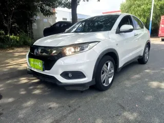 Honda Vezel 2021 купить из Китая, цена 1 530 000 ₽ — Suifenhe Auto