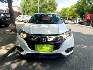 Honda Vezel 2021 купить из Китая, цена 1 530 000 ₽ — Suifenhe Auto