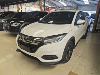 Honda Vezel 2021 купить из Китая, цена 1 551 000 ₽ — Suifenhe Auto