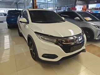 Honda Vezel 2021 купить из Китая, цена 1 551 000 ₽ — Suifenhe Auto