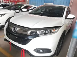Honda Vezel 2021 купить из Китая, цена 1 669 000 ₽ — Suifenhe Auto