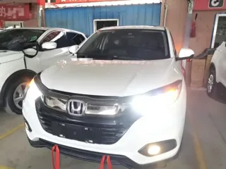 Honda Vezel 2021 купить из Китая, цена 1 669 000 ₽ — Suifenhe Auto