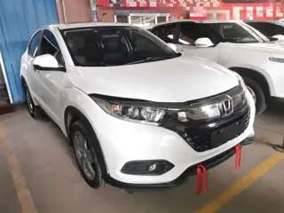Honda Vezel 2021 купить из Китая, цена 1 669 000 ₽ — Suifenhe Auto
