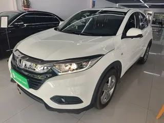 Honda Vezel 2021 купить из Китая, цена 1 607 000 ₽ — Suifenhe Auto