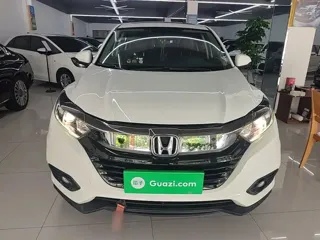 Honda Vezel 2021 купить из Китая, цена 1 607 000 ₽ — Suifenhe Auto