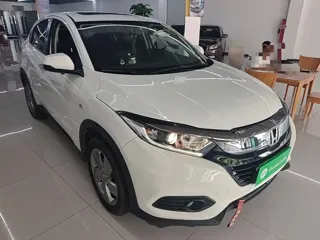 Honda Vezel 2021 купить из Китая, цена 1 607 000 ₽ — Suifenhe Auto