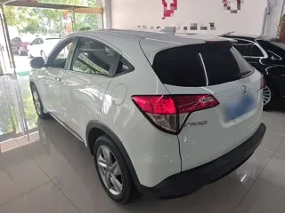 Honda Vezel 2021 купить из Китая, цена 1 607 000 ₽ — Suifenhe Auto