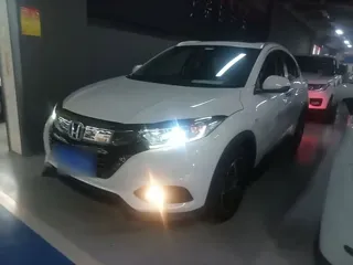 Honda Vezel 2021 купить из Китая, цена 1 560 000 ₽ — Suifenhe Auto