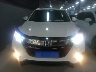Honda Vezel 2021 купить из Китая, цена 1 560 000 ₽ — Suifenhe Auto