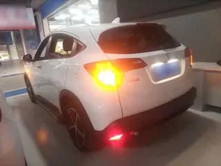 Honda Vezel 2021 купить из Китая, цена 1 560 000 ₽ — Suifenhe Auto