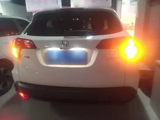 Honda Vezel 2021 купить из Китая, цена 1 560 000 ₽ — Suifenhe Auto