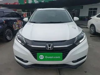 Honda Vezel 2018 купить из Китая, цена 1 455 000 ₽ — Suifenhe Auto