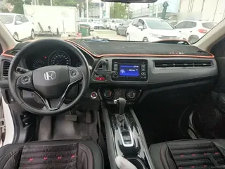 Honda Vezel 2018 купить из Китая, цена 1 455 000 ₽ — Suifenhe Auto