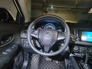 Honda Vezel 2020 купить из Китая, цена 1 621 000 ₽ — Suifenhe Auto