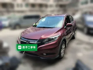 Honda Vezel 2019 купить из Китая, цена 1 494 000 ₽ — Suifenhe Auto