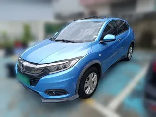 Honda Vezel 2019 купить из Китая, цена 1 452 000 ₽ — Suifenhe Auto