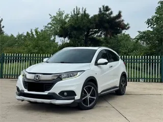 Honda Vezel 2020 купить из Китая, цена 1 533 000 ₽ — Suifenhe Auto