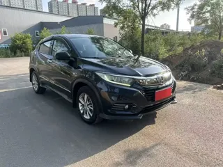 Honda Vezel 2019 купить из Китая, цена 1 426 000 ₽ — Suifenhe Auto
