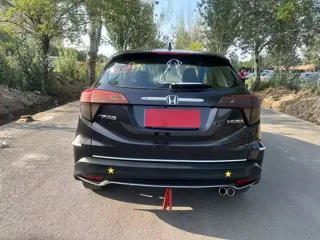Honda Vezel 2019 купить из Китая, цена 1 426 000 ₽ — Suifenhe Auto