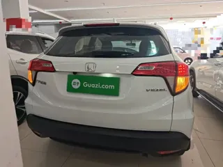 Honda Vezel 2020 купить из Китая, цена 1 547 000 ₽ — Suifenhe Auto