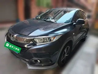 Honda Vezel 2021 купить из Китая, цена 1 688 000 ₽ — Suifenhe Auto