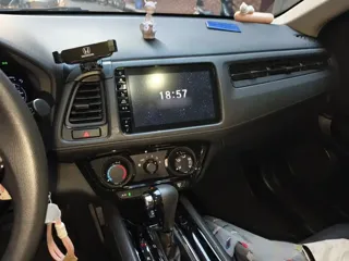 Honda Vezel 2021 купить из Китая, цена 1 688 000 ₽ — Suifenhe Auto