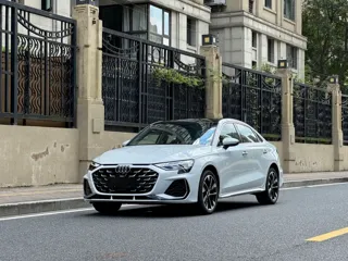 Audi A3 2026