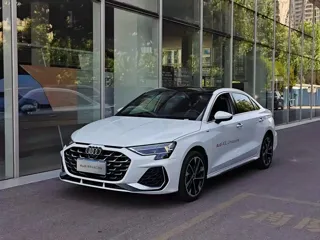 Audi A3 2025