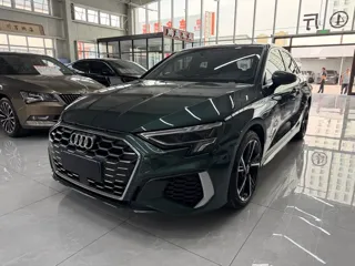 Audi A3 2023