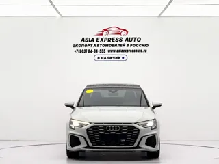 Audi A3 2023 купить из Китая, цена 2 418 000 ₽ — Suifenhe Auto