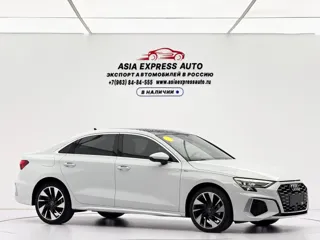Audi A3 2023 купить из Китая, цена 2 418 000 ₽ — Suifenhe Auto