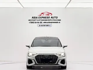 Audi A3 2022 купить из Китая, цена 2 379 000 ₽ — Suifenhe Auto