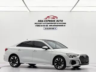 Audi A3 2023 купить из Китая, цена 2 483 000 ₽ — Suifenhe Auto