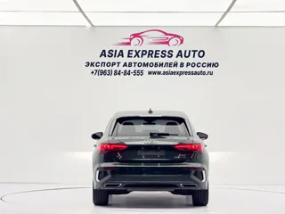 Audi A3 2022 купить из Китая, цена 2 418 000 ₽ — Suifenhe Auto
