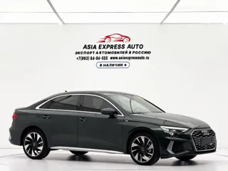 Audi A3 2022 купить из Китая, цена 2 640 000 ₽ — Suifenhe Auto