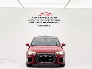Audi A3 2022 купить из Китая, цена 2 301 000 ₽ — Suifenhe Auto