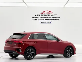 Audi A3 2022 купить из Китая, цена 2 301 000 ₽ — Suifenhe Auto
