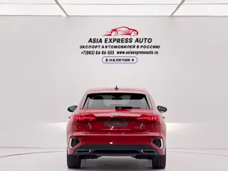 Audi A3 2022 купить из Китая, цена 2 301 000 ₽ — Suifenhe Auto