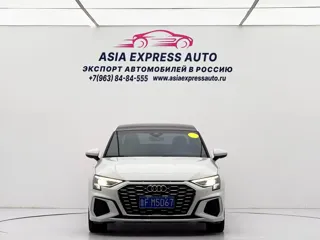 Audi A3 2022 купить из Китая, цена 2 366 000 ₽ — Suifenhe Auto