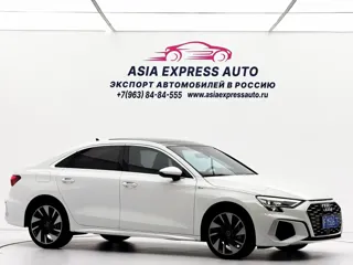Audi A3 2022 купить из Китая, цена 2 366 000 ₽ — Suifenhe Auto