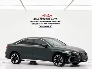 Audi A3 2023 купить из Китая, цена 2 470 000 ₽ — Suifenhe Auto