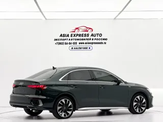 Audi A3 2023 купить из Китая, цена 2 470 000 ₽ — Suifenhe Auto