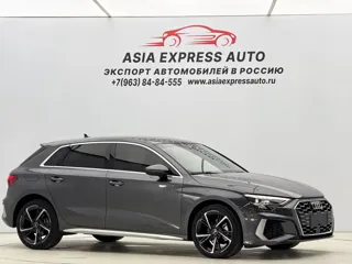 Audi A3 2023 купить из Китая, цена 2 456 000 ₽ — Suifenhe Auto
