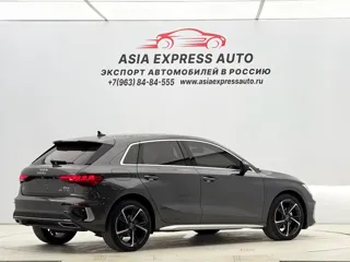 Audi A3 2023 купить из Китая, цена 2 456 000 ₽ — Suifenhe Auto
