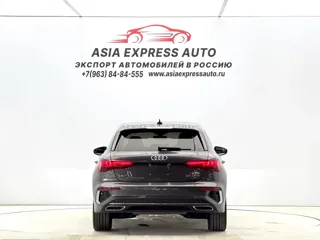 Audi A3 2023 купить из Китая, цена 2 456 000 ₽ — Suifenhe Auto