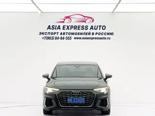 Audi A3 2022 купить из Китая, цена 2 457 000 ₽ — Suifenhe Auto