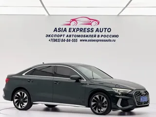 Audi A3 2022 купить из Китая, цена 2 457 000 ₽ — Suifenhe Auto