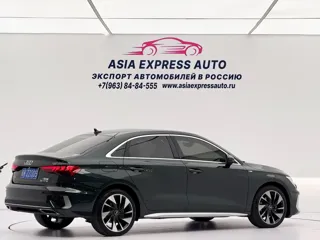 Audi A3 2022 купить из Китая, цена 2 457 000 ₽ — Suifenhe Auto