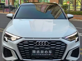 Audi A3 2022 купить из Китая, цена 1 845 000 ₽ — Suifenhe Auto